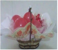 CESTA DE ANIVERSÁRIO 